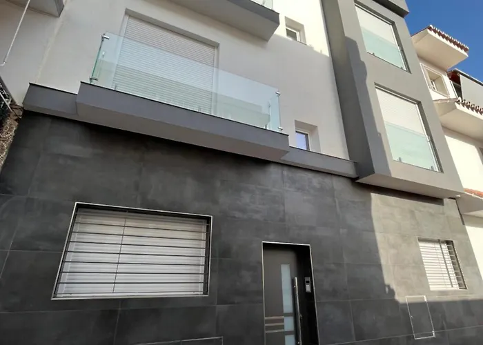 Piso Alma 1b Lejlighed