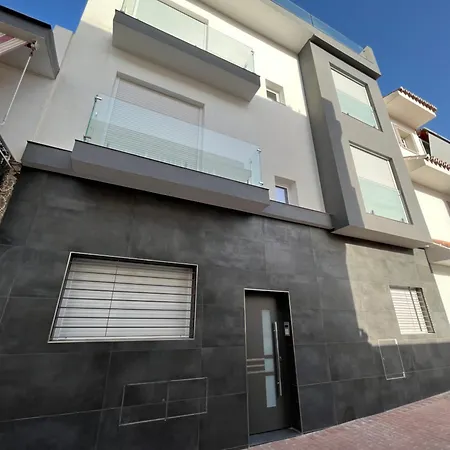 Piso Alma 1b Apartment