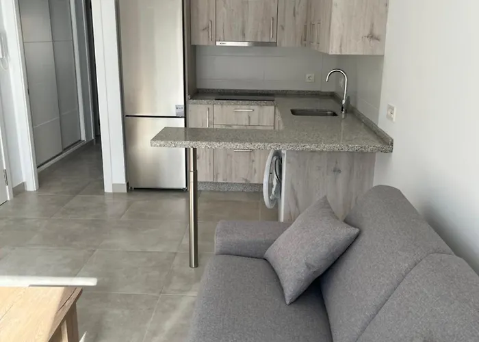 Piso Alma 1b * 푸엔히롤라